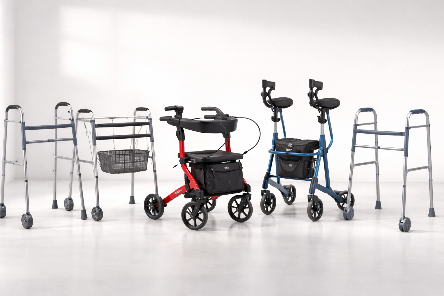 best walkers for seniors