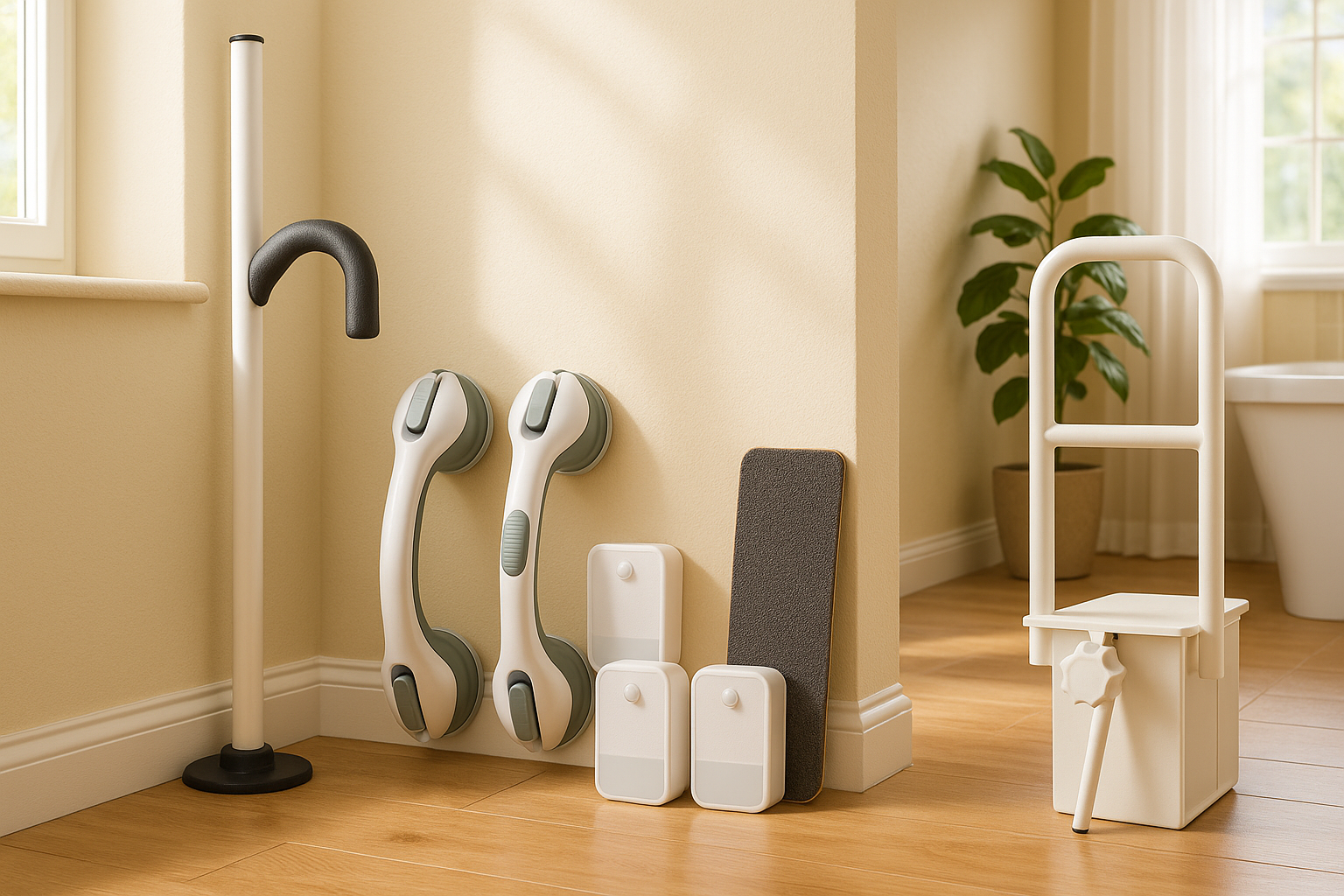 best home safety upgrades for renters