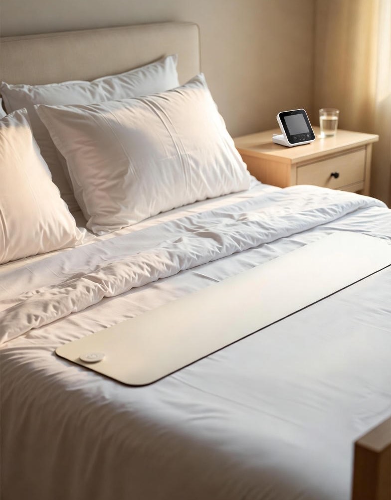 best fall prevention bed alarm mats