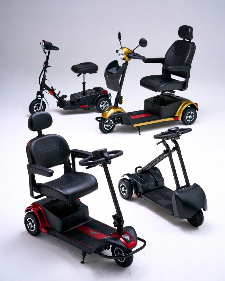 best travel mobility scooters for seniors
