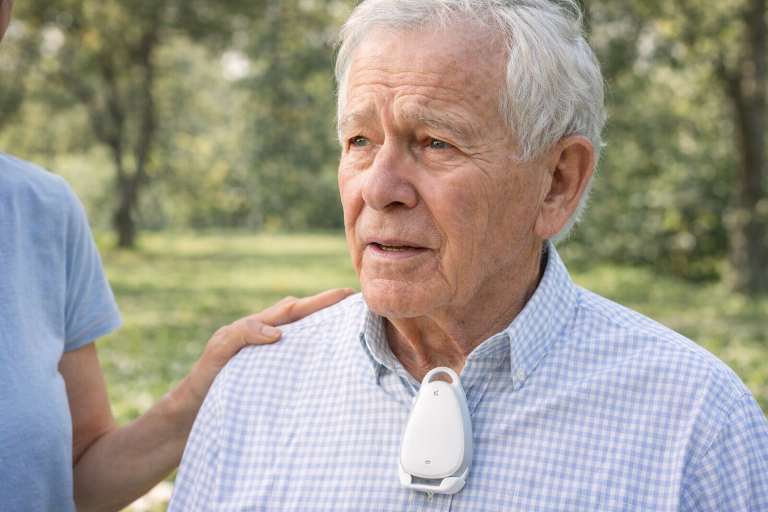 best GPS trackers for seniors
