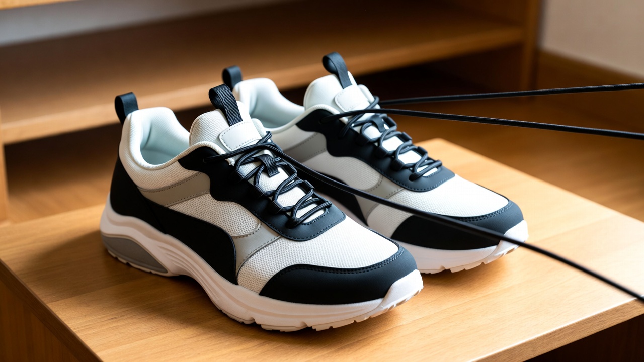 best elastic no-tie shoe laces