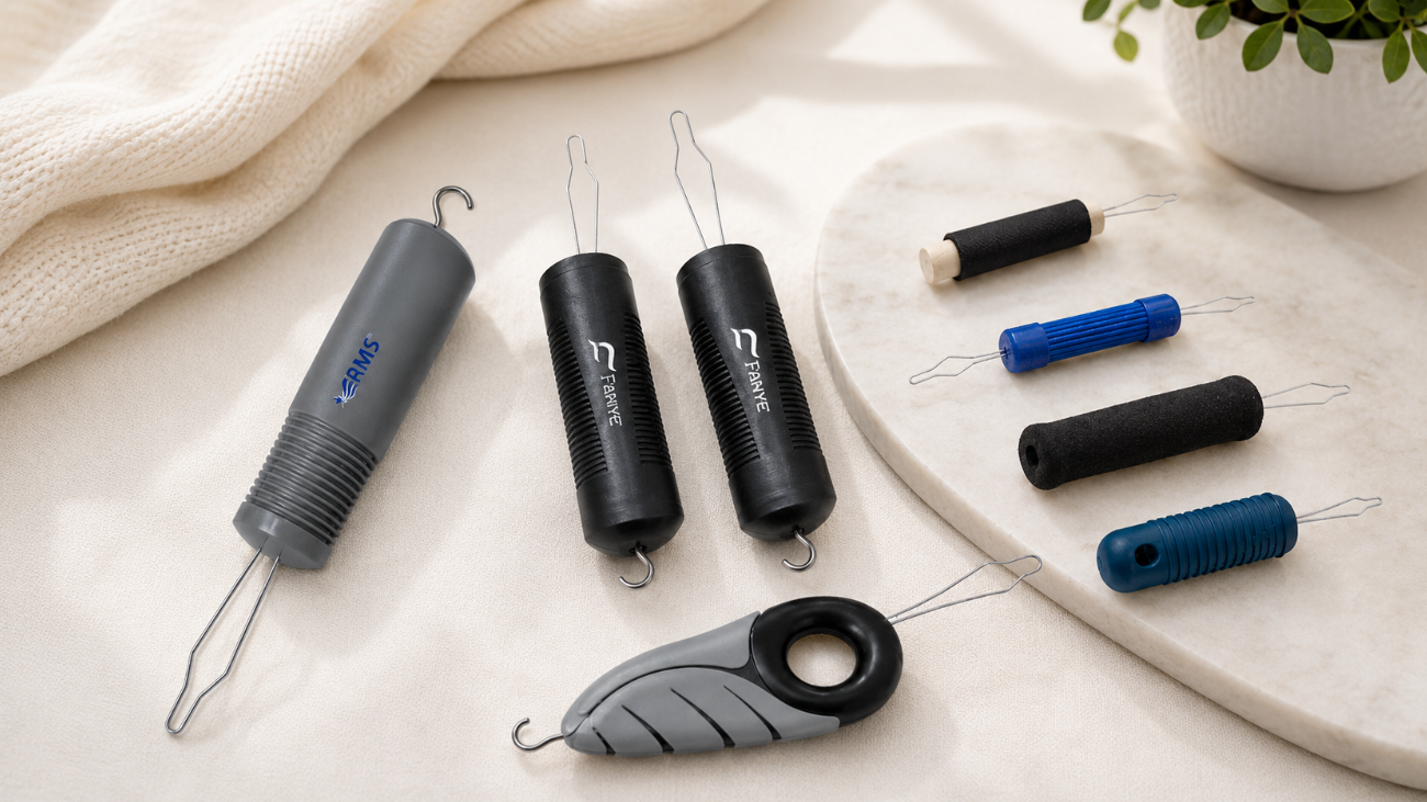best zipper pulls for arthritic hands